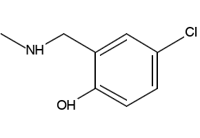 4-Chloro-2-[(methylamino)methyl]phenol, 38926-77-1, undefined, 