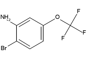 2-Bromo-5-(trifluoromethoxy)aniline, 887267-47-2, undefined, 