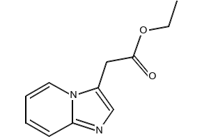 Ethyl 2-(imidazo[1,2-a]pyridin-3-yl)acetate, 101820-69-3, undefined, 