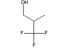 3,3,3-Trifluoro-2-methylpropan-1-ol, 431-23-2, undefined, 