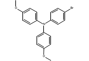 4-Bromo-N,N-bis(4-methoxyphenyl)aniline, 194416-45-0, undefined, 