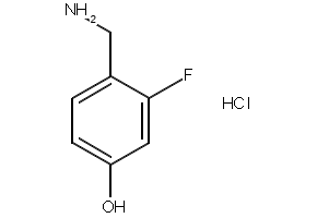 4-(Aminomethyl)-3-fluorophenol hydrochloride, 444807-63-0, undefined, 