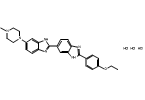 Hoechst 33342 trihydrochloride