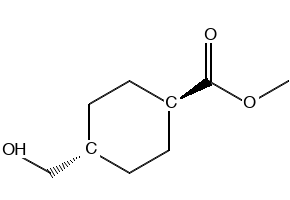 trans-Methyl 4-(hydroxymethyl)cyclohexanecarboxylate, 110928-44-4, undefined, 