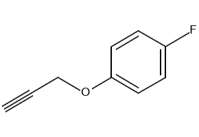 1-Fluoro-4-(prop-2-yn-1-yloxy)benzene, 124700-26-1, undefined, 