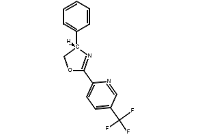 (S)-4-Phenyl-2-(5-(trifluoromethyl)pyridin-2-yl)-4,5-dihydrooxazole, 1803416-28-5, undefined, 