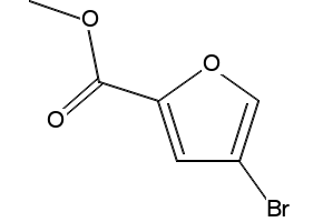 Methyl 4-bromofuran-2-carboxylate, 58235-80-6, undefined, 