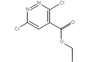 Ethyl 3,6-dichloropyridazine-4-carboxylate, 34127-22-5, undefined, 