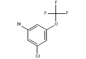 1-Bromo-3-chloro-5-(trifluoromethoxy)benzene, 1417567-41-9, undefined, 