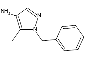 1-Benzyl-5-methyl-1H-pyrazol-4-amine, 1248908-53-3, undefined, 