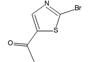 1-(2-Bromothiazol-5-yl)ethanone, 1161776-13-1, undefined, 