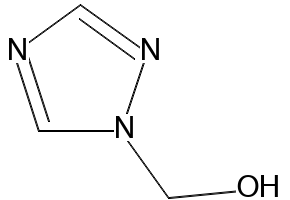 (1H-1,2,4-Triazol-1-yl)methanol, 74205-82-6, undefined, 