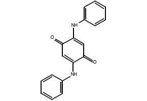2,5-Bis(phenylamino)cyclohexa-2,5-diene-1,4-dione, 3421-08-7, undefined, 