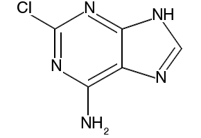 2-Chloro-9H-purin-6-amine, 31458-56-7, undefined, 