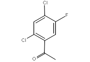 1-(2,4-Dichloro-5-fluorophenyl)ethanone, 704-10-9, undefined, 