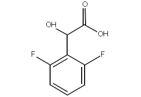2-(2,6-Difluorophenyl)-2-hydroxyacetic acid