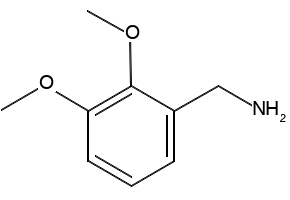 2,3-Dimethoxybenzylamine, 4393-09-3, undefined, 