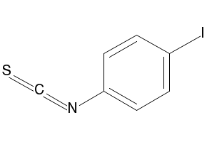 4-Iodophenylisothiocyanate, 2059-76-9, undefined, 