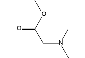 N,N-Dimethylglycine Methyl Ester, 7148-06-3, undefined, 