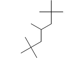 2,2,4,6,6-Pentamethylheptane, 13475-82-6, undefined, 