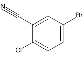 5-Bromo-2-chlorobenzonitrile, 57381-44-9, undefined, 