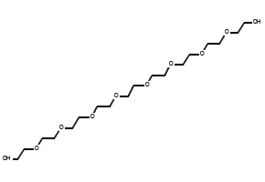 Nonaethylene glycol, 3386-18-3, undefined, 
