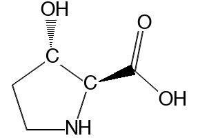 (2S,3S)-3-Hydroxypyrrolidine-2-carboxylic acid, 4298-08-2, undefined, 