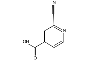 2-Cyanoisonicotinic acid, 161233-97-2, undefined, 