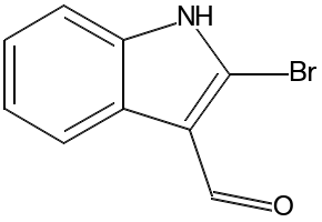 2-Bromo-1H-indole-3-carbaldehyde, 119910-45-1, undefined, 