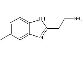 2-(5-Methyl-1H-benzo[d]imidazol-2-yl)ethanamine, 630091-54-2, undefined, 
