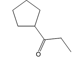 1-Cyclopentylpropan-1-one, 6635-67-2, undefined, 