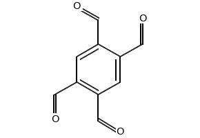 Benzene-1,2,4,5-tetracarbaldehyde, 14674-89-6, undefined, 