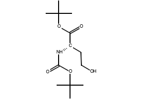 Tert-butyl (tert-butoxycarbonyl)-L-homoserinate, 81323-58-2, undefined, 