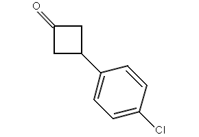 3-(4-Chlorophenyl)cyclobutan-1-one, 152714-07-3, undefined, 