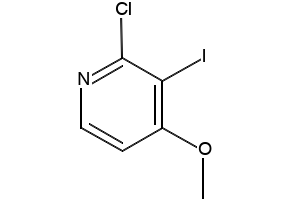 2-Chloro-3-iodo-4-methoxypyridine, 1163693-01-3, undefined, 