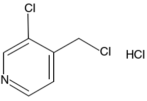 3-Chloro-4-(chloromethyl)pyridine hydrochloride, 132685-21-3, undefined, 