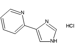 2-(1H-Imidazol-4-yl)pyridine hydrochloride, 1955493-40-9, undefined, 