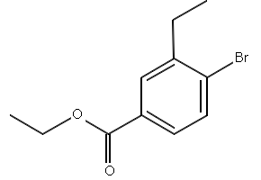 Ethyl 4-bromo-3-ethylbenzoate, 1822660-95-6, undefined, 