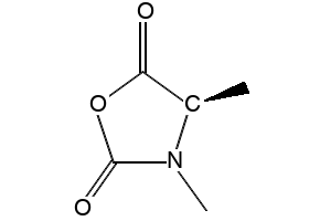 (4R)-3,4-Dimethyl-1,3-oxazolidine-2,5-dione, 91049-52-4, undefined, 