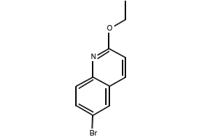 6-Bromo-2-ethoxyquinoline, 1363386-54-2, undefined, 