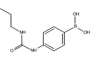 (4-(3-Propylureido)phenyl)boronic acid, 1360471-12-0, undefined, 