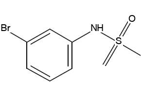 ((3-Bromophenyl)imino)dimethyl-lambda6-sulfanone, 1628604-87-4, undefined, 