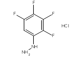 (2,3,4,5-Tetrafluorophenyl)hydrazine hydrochloride, 60481-37-0, undefined, 