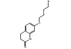 7-(4-Bromobutoxy)-3,4-dihydro-2(1H)-quinolinone, 129722-34-5, undefined, 