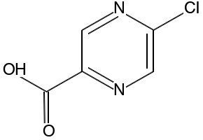 5-Chloro-2-pyrazinecarboxylic acid, 36070-80-1, undefined, 