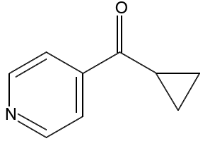 Cyclopropyl(pyridin-4-yl)methanone, 39512-48-6, undefined, 