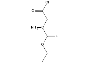 (s)-3-Amino-4-ethoxy-4-oxobutanoic acid, 7361-28-6, undefined, 