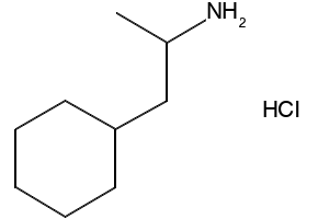 1-Cyclohexylpropan-2-amine hydrochloride, 5471-54-5, undefined, 