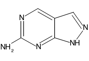 1H-Pyrazolo[3,4-d]pyrimidin-6-amine, 287177-82-6, undefined, 