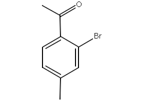 1-(2-Bromo-4-methylphenyl)ethanone, 103286-27-7, undefined, 
